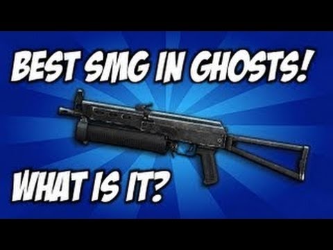 Whats The Best Stats For Smg Dmg